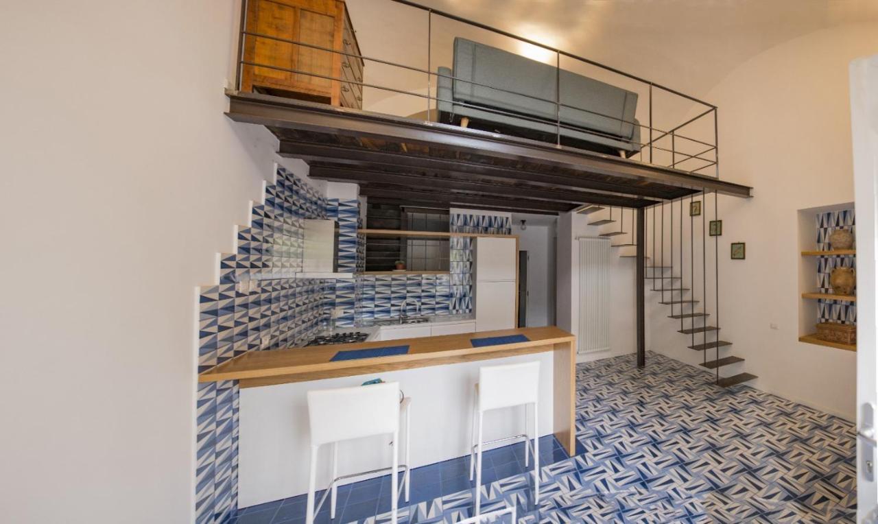 Villa Blu Marina à Vietri Extérieur photo