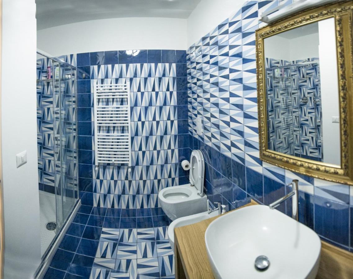 Villa Blu Marina à Vietri Extérieur photo